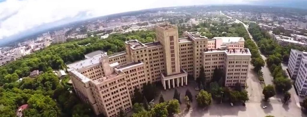 karazin kharkiv university