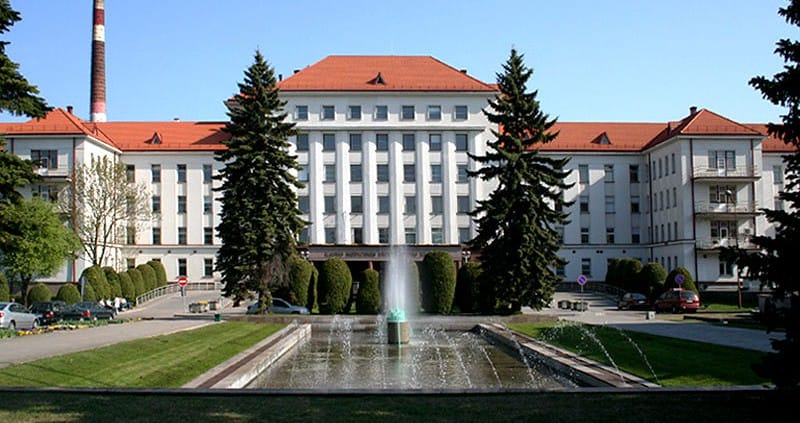 Lithuanian University of Health Sciences (LMSU)