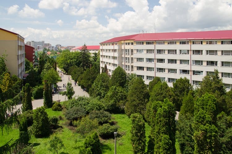 best medical universities in romania