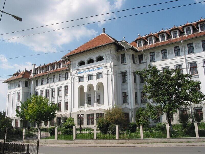 University of Medicine & Pharmacy Craiova