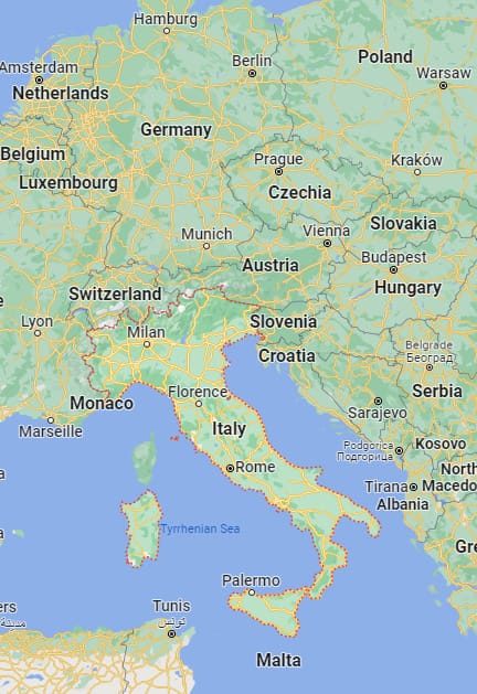 Map-Study-Medicine-in-Italy