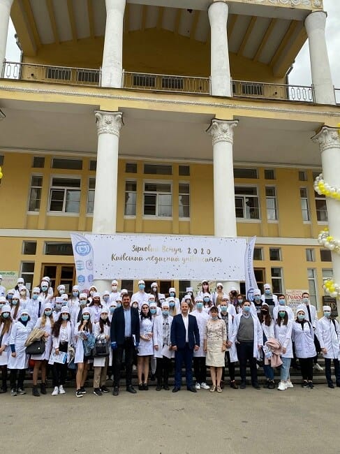 Medical School in Kiev