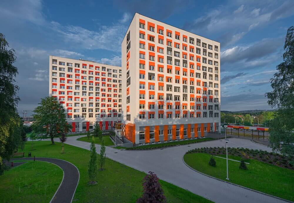 Jagiellonian University Medical College Accommodation
