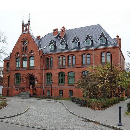 Medicine at Wroclaw Medical University