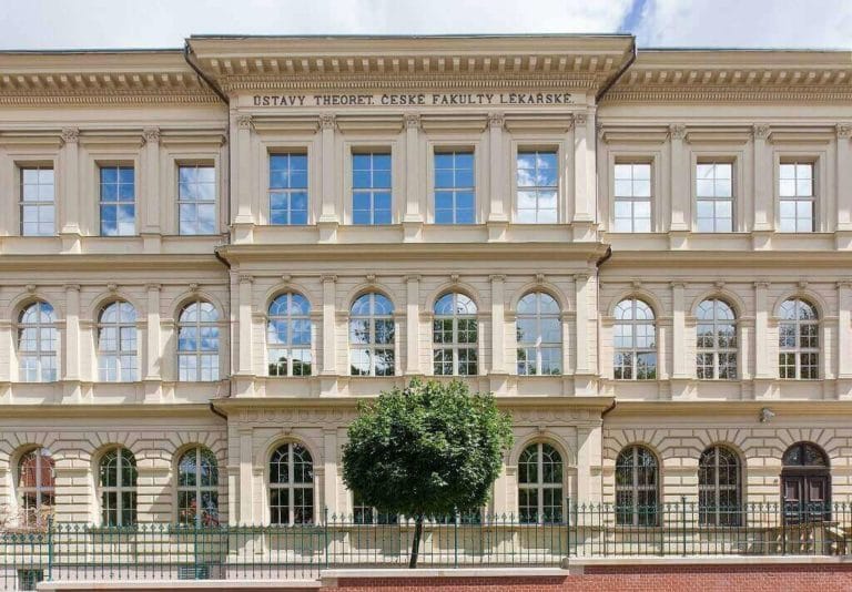 Charles University First Faculty of Medicine