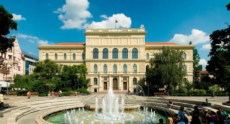 Szeged University