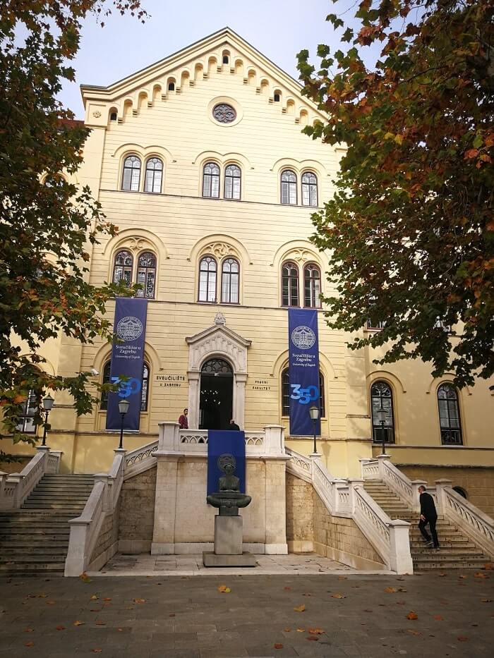 University Of Rijeka - Medlink Students