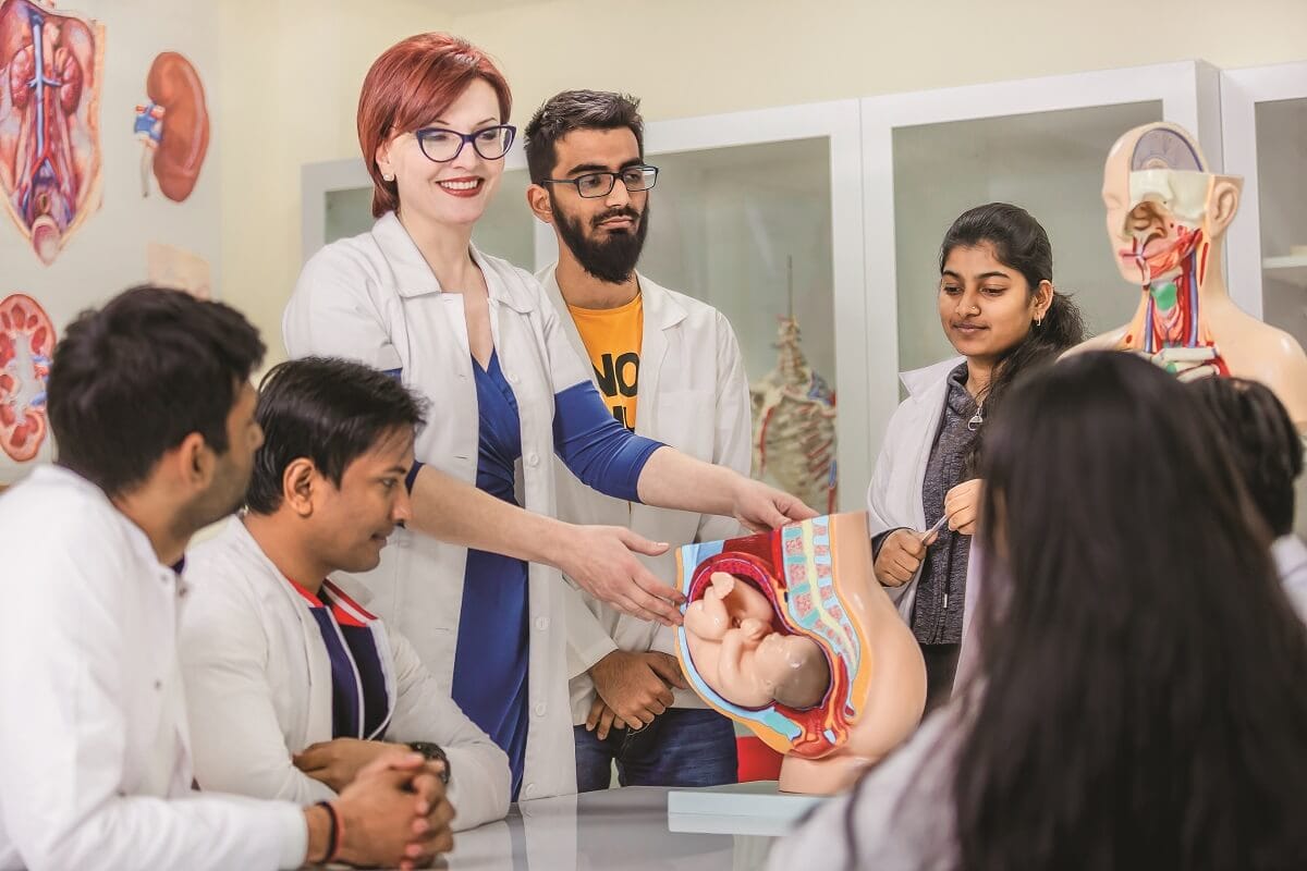 study medicine at the best medical universities in europe