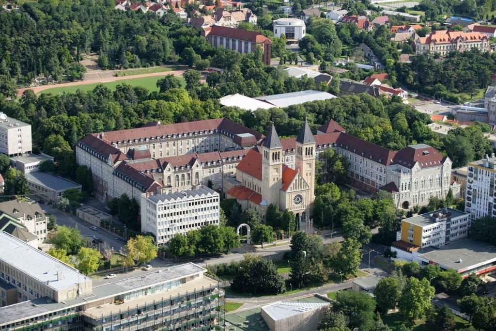Study Dentistry in Hungary - The University of Pecs
