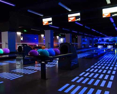Bowling club in Marin Slovakia