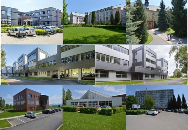 Photo Gallery of Jessenius Faculty of Medicine